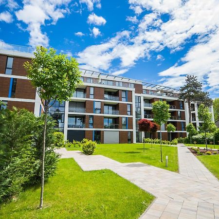 Mf Port Azur Wellness Apartments Siófok Eksteriør billede