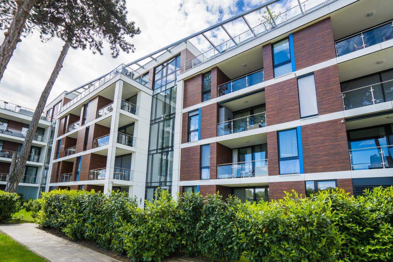 Mf Port Azur Wellness Apartments Siófok Eksteriør billede