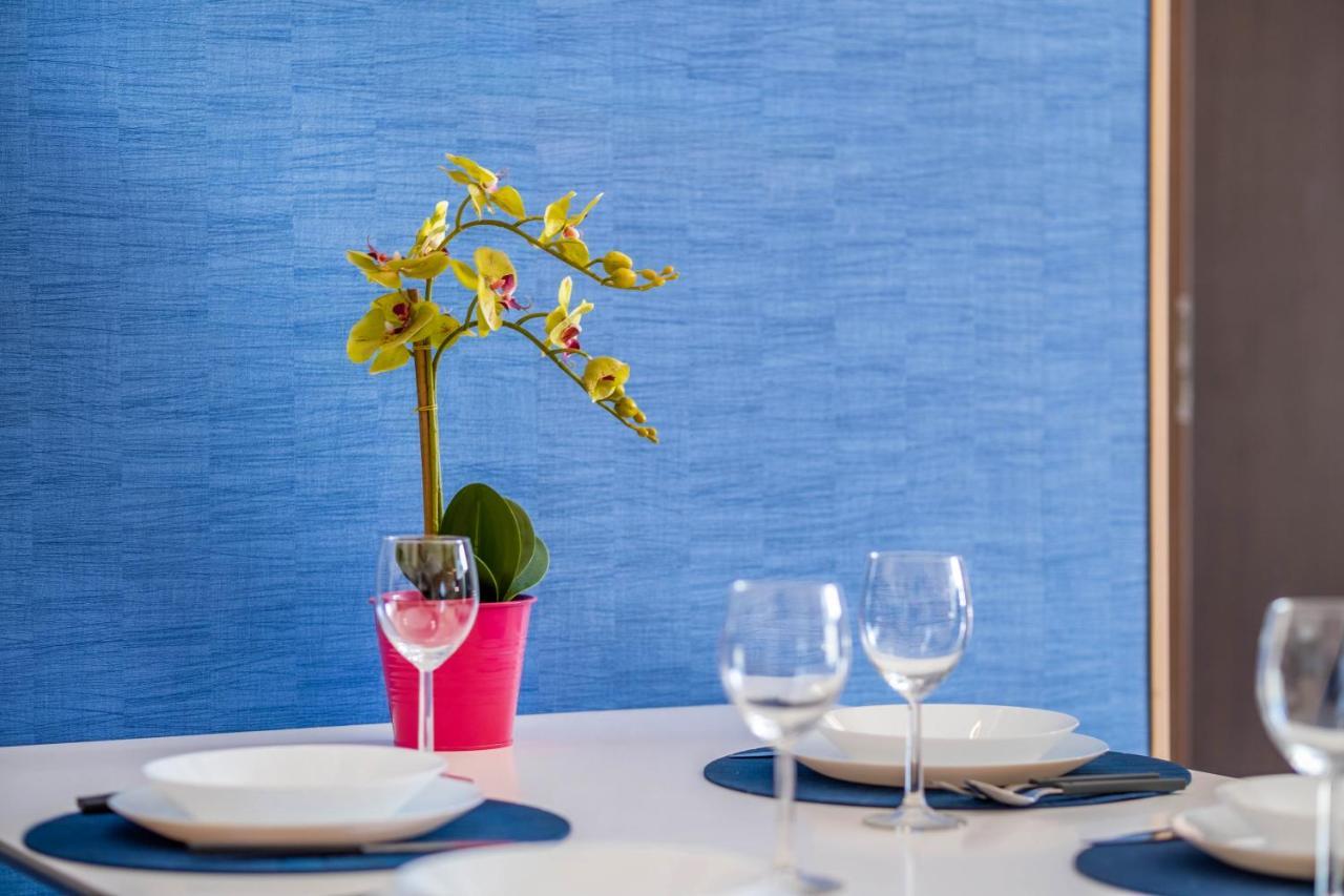 Mf Port Azur Wellness Apartments Siófok Eksteriør billede