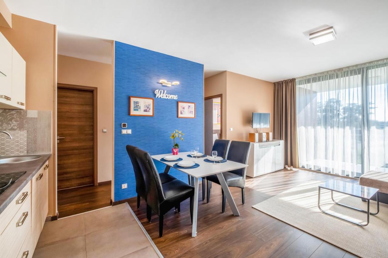 Mf Port Azur Wellness Apartments Siófok Eksteriør billede